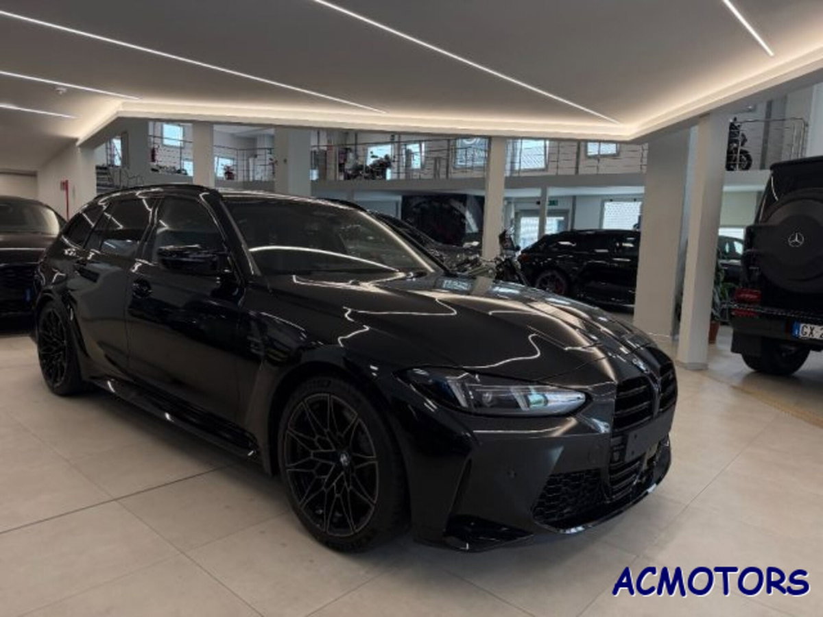 BMW Serie 3 Touring M3 Touring 3.0 Competition M xdrive auto (6)
