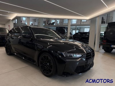 BMW Serie 3 Touring M3 Touring 3.0 Competition M xdrive auto (6)