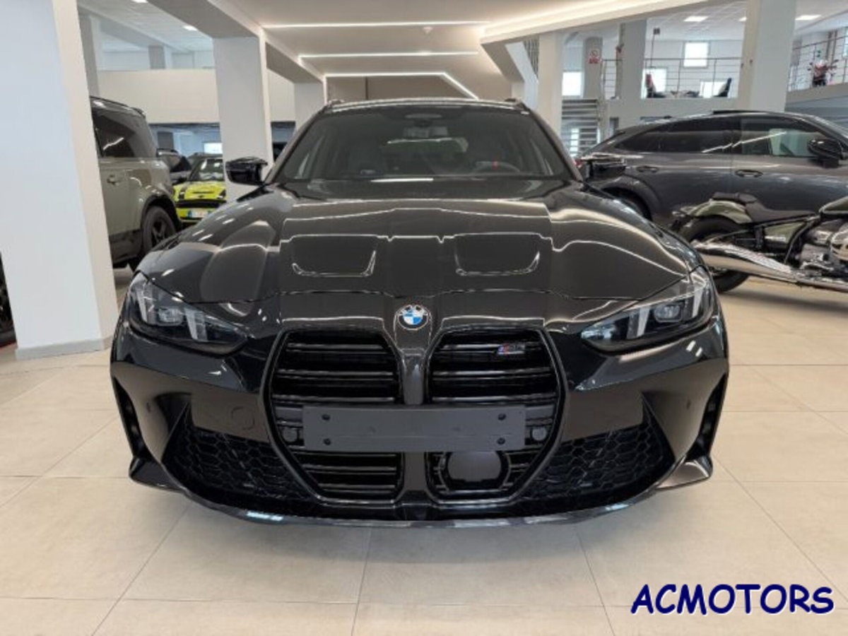 BMW Serie 3 Touring M3 Touring 3.0 Competition M xdrive auto (7)