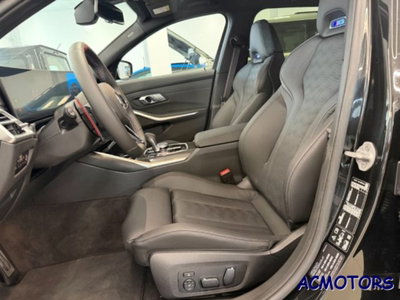 BMW Serie 3 Touring M3 Touring 3.0 Competition M xdrive auto (9)