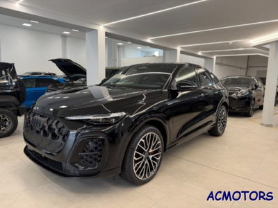 Audi SQ5 Sportback 3.0 tfsi mhev+ Sport Attitude quattro 367cv s-tronic