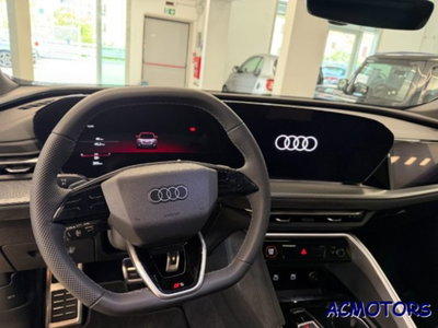 Audi SQ5 Sportback 3.0 tfsi mhev+ Sport Attitude quattro 367cv s-tronic (10)