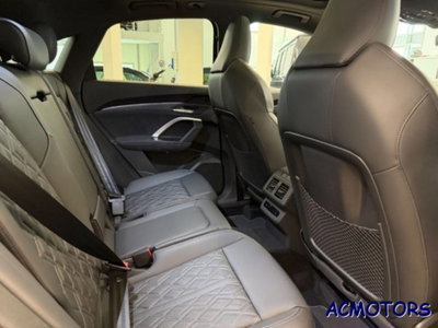 Audi SQ5 Sportback 3.0 tfsi mhev+ Sport Attitude quattro 367cv s-tronic (12)