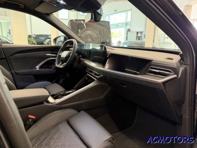 Audi SQ5 Sportback 3.0 tfsi mhev+ Sport Attitude quattro 367cv s-tronic (13)