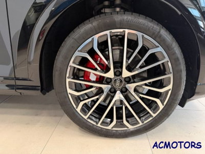 Audi SQ5 Sportback 3.0 tfsi mhev+ Sport Attitude quattro 367cv s-tronic (15)