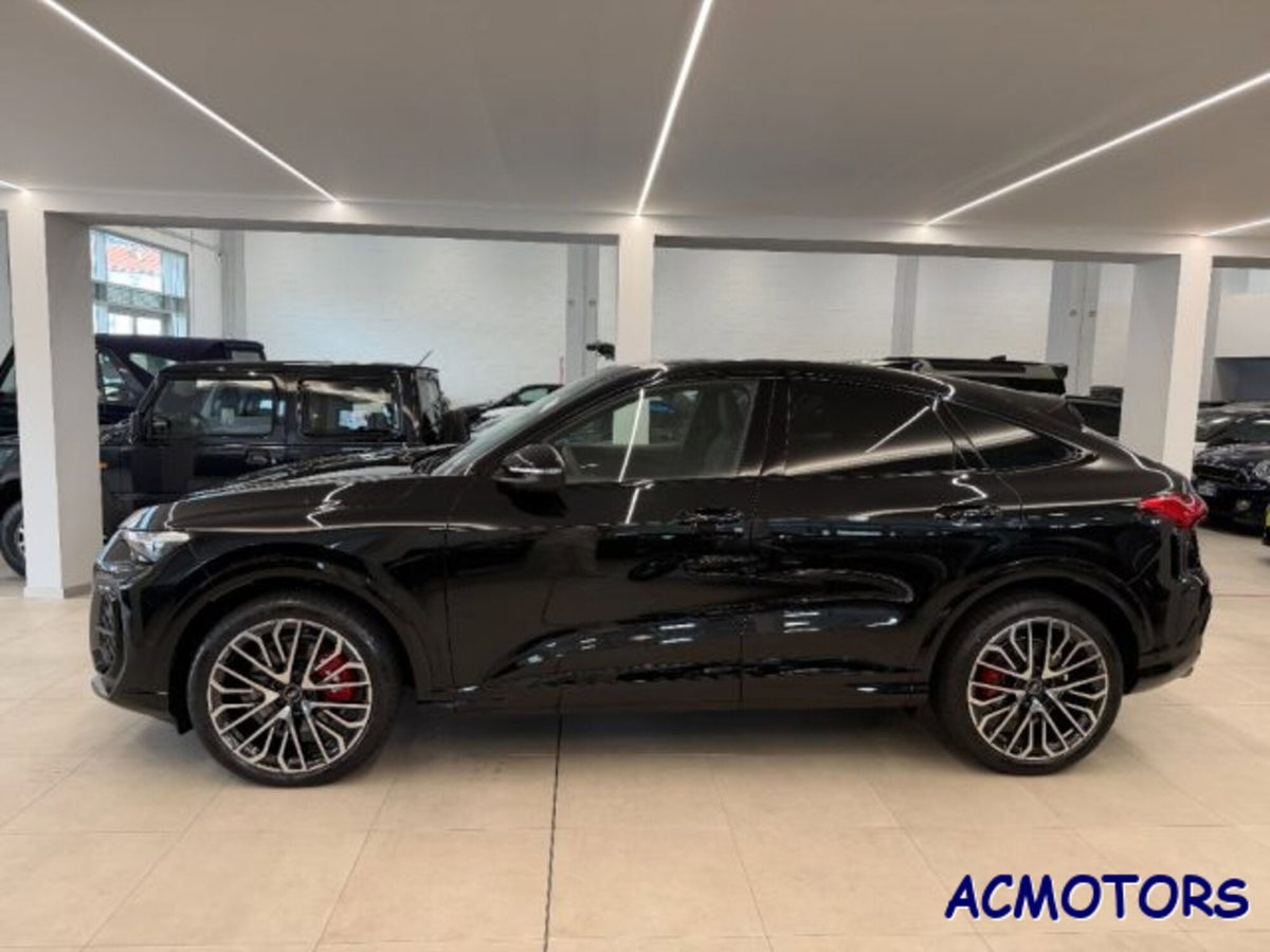 Audi SQ5 Sportback 3.0 tfsi mhev+ Sport Attitude quattro 367cv s-tronic (2)