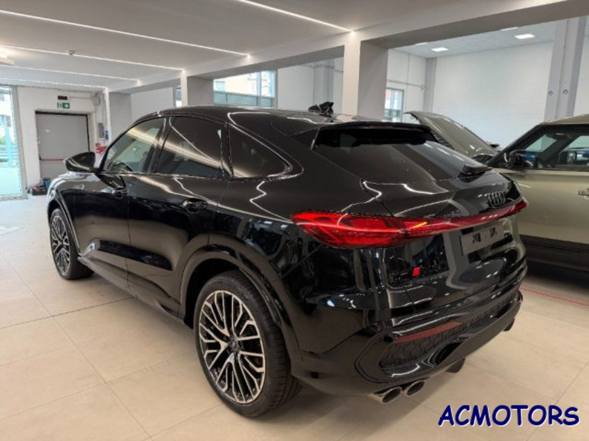 Audi SQ5 Sportback 3.0 tfsi mhev+ Sport Attitude quattro 367cv s-tronic (3)