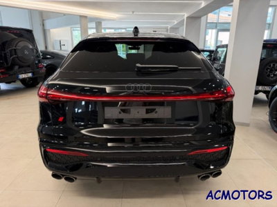 Audi SQ5 Sportback 3.0 tfsi mhev+ Sport Attitude quattro 367cv s-tronic (4)