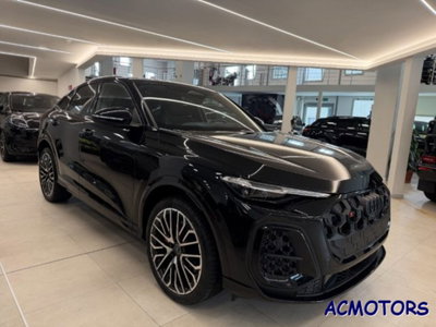 Audi SQ5 Sportback 3.0 tfsi mhev+ Sport Attitude quattro 367cv s-tronic (6)