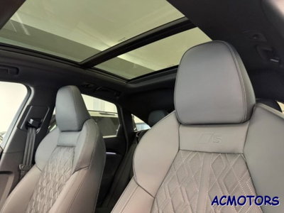 Audi SQ5 Sportback 3.0 tfsi mhev+ Sport Attitude quattro 367cv s-tronic (9)