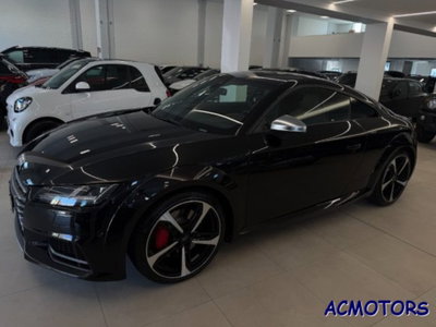 Audi TTS Coupé 2.0 TFSI 310 CV quattro usata