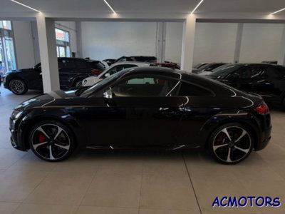 Audi TTS Coupé 2.0 TFSI 310 CV quattro (2)