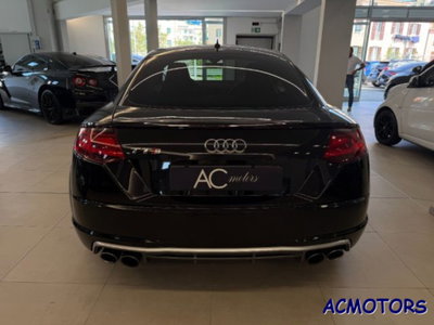 Audi TTS Coupé 2.0 TFSI 310 CV quattro (4)