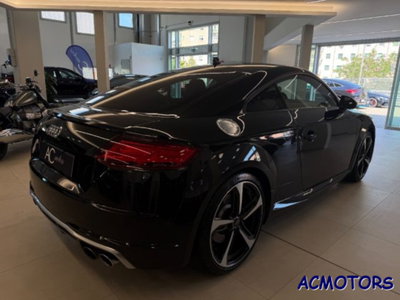 Audi TTS Coupé 2.0 TFSI 310 CV quattro (5)