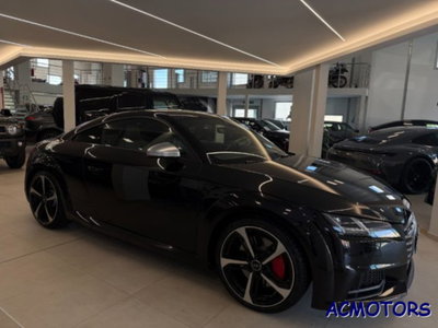 Audi TTS Coupé 2.0 TFSI 310 CV quattro (6)