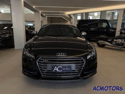 Audi TTS Coupé 2.0 TFSI 310 CV quattro (7)