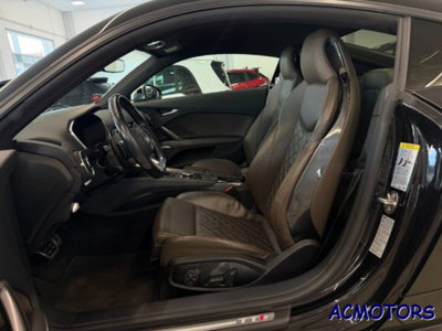 Audi TTS Coupé 2.0 TFSI 310 CV quattro (9)
