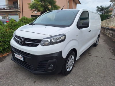 Opel Vivaro Furgone 1.5 Diesel 120CV S&S PL-TN M Furgone Enjoy usato