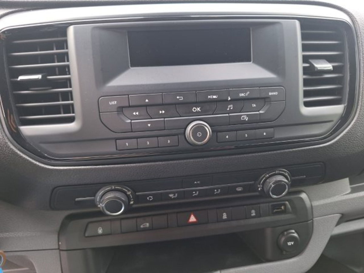 Opel Vivaro Furgone 1.5 Diesel 120CV S&S PL-TN M Furgone Enjoy (10)