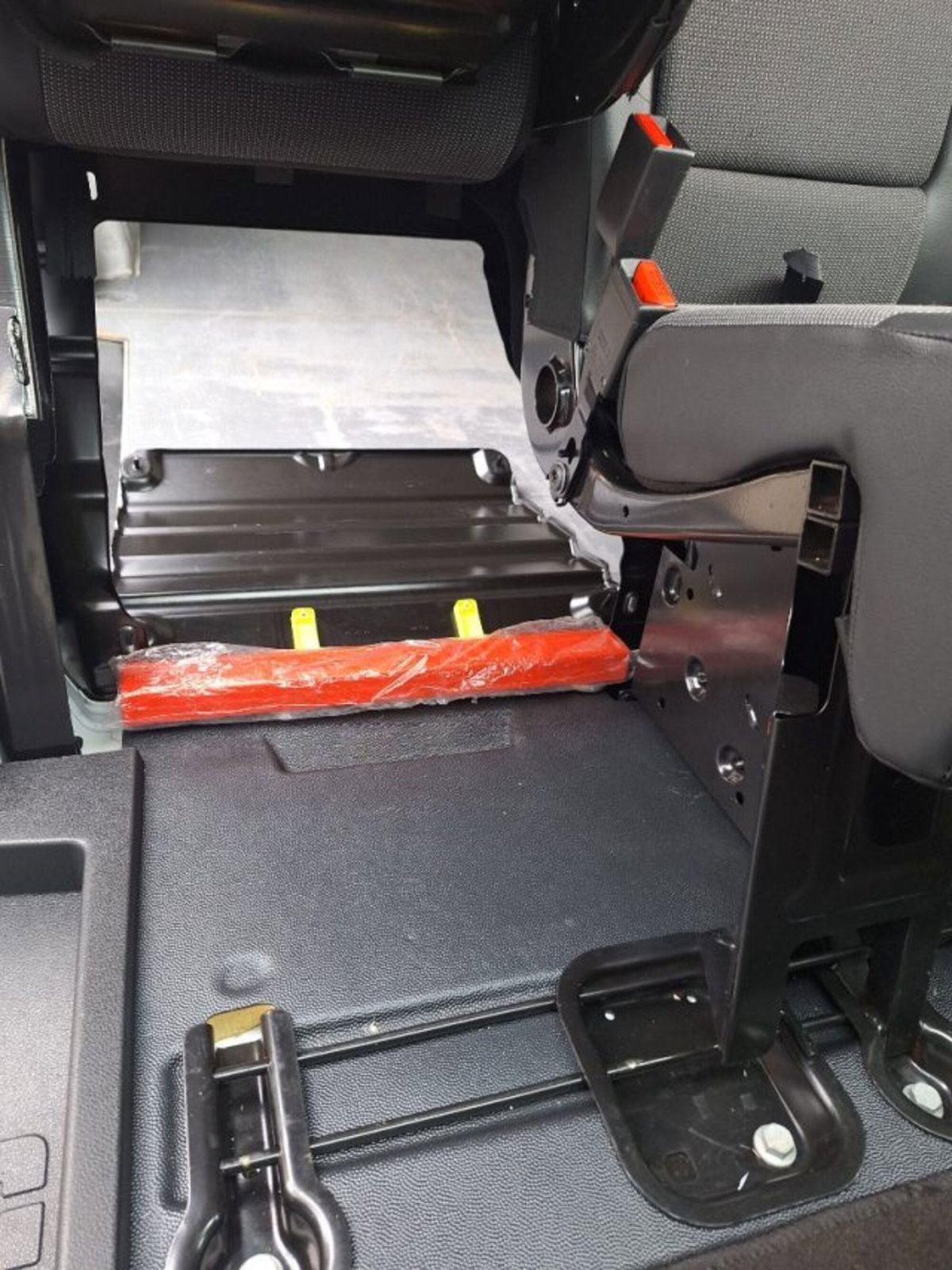 Opel Vivaro Furgone 1.5 Diesel 120CV S&S PL-TN M Furgone Enjoy (16)