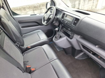 Opel Vivaro Furgone 1.5 Diesel 120CV S&S PL-TN M Furgone Enjoy (17)