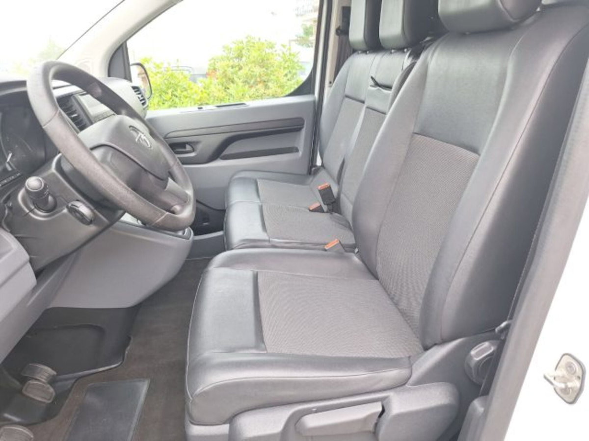 Opel Vivaro Furgone 1.5 Diesel 120CV S&S PL-TN M Furgone Enjoy (7)