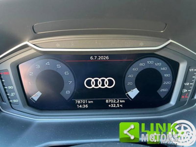 Audi A1 Sportback Sportback 30 1.0 tfsi Business 110cv s-tronic (14)
