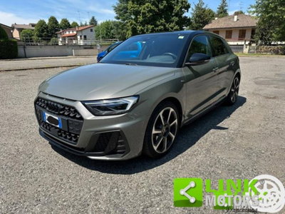 Audi A1 Sportback Sportback 30 1.0 tfsi Business 110cv s-tronic (6)