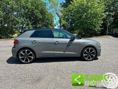 Audi A1 Sportback Sportback 30 1.0 tfsi Business 110cv s-tronic (8)