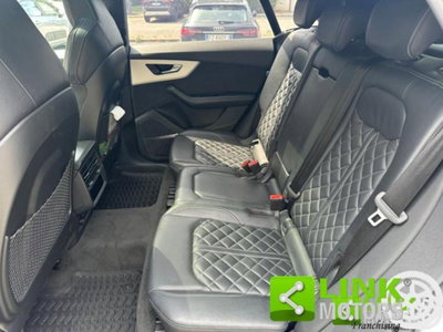 Audi Q8 Q8 50 TDI 286 CV quattro tiptronic Sport (11)