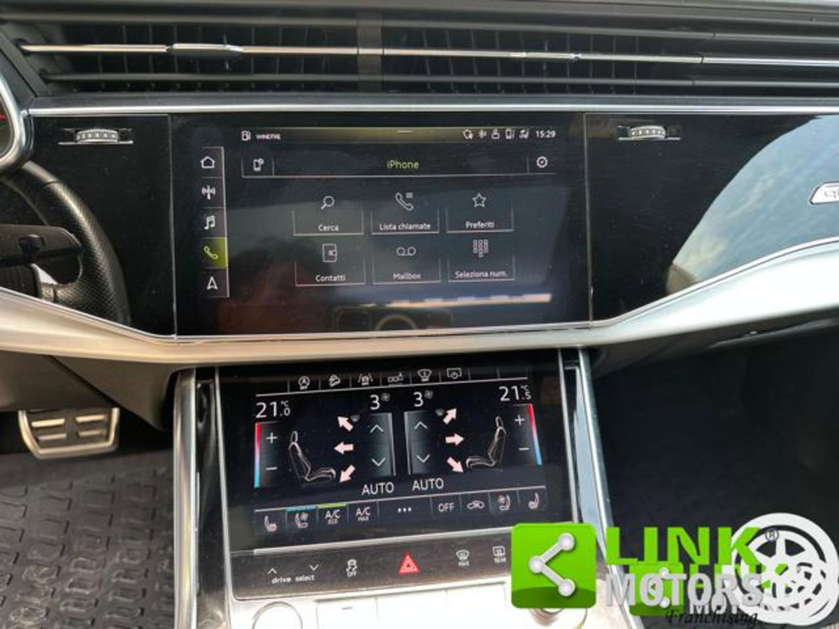 Audi Q8 Q8 50 TDI 286 CV quattro tiptronic Sport (16)