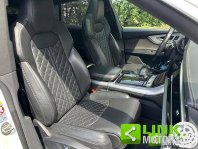 Audi Q8 Q8 50 TDI 286 CV quattro tiptronic Sport (19)