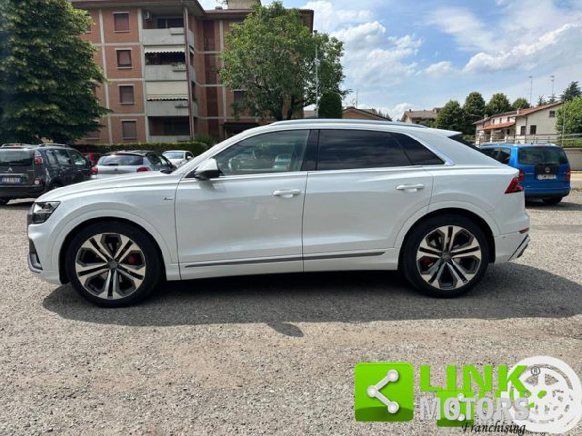 Audi Q8 Q8 50 TDI 286 CV quattro tiptronic Sport (4)