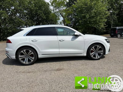 Audi Q8 Q8 50 TDI 286 CV quattro tiptronic Sport (8)