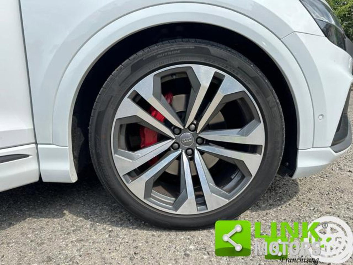 Audi Q8 Q8 50 TDI 286 CV quattro tiptronic Sport (9)