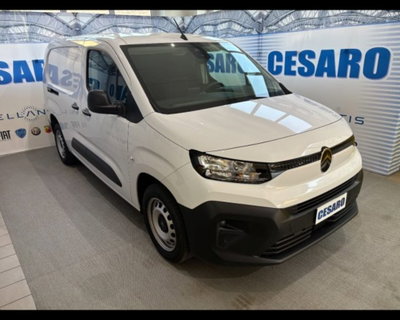 Citroen Berlingo Furgone van XL 1.5 bluehdi 130cv S&S 2p.ti auto usato