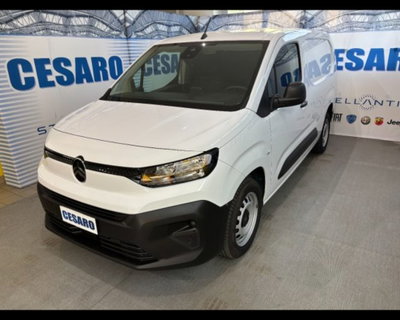 Citroen Berlingo Furgone van XL 1.5 bluehdi 130cv S&S 2p.ti auto (2)