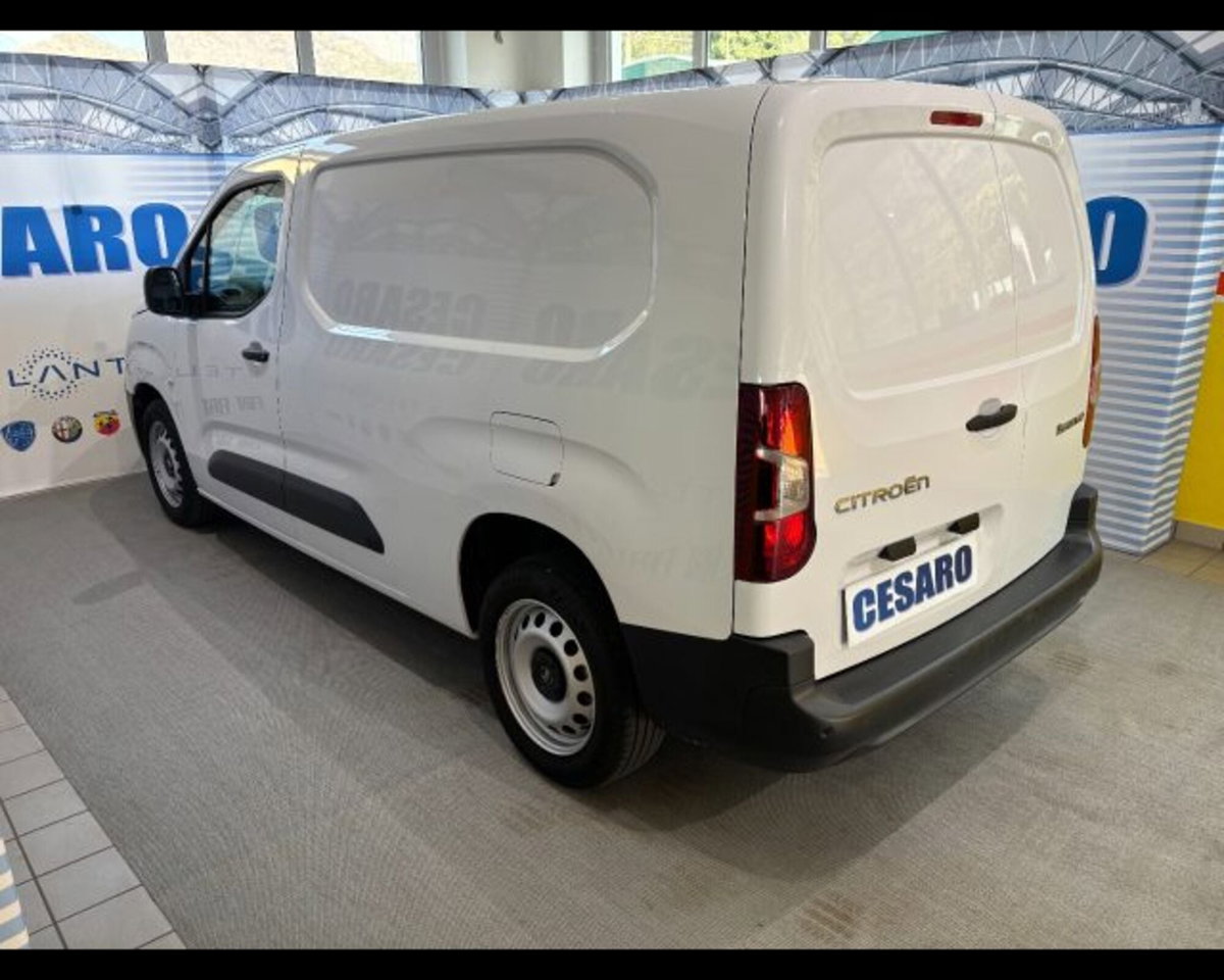Citroen Berlingo Furgone van XL 1.5 bluehdi 130cv S&S 2p.ti auto (3)