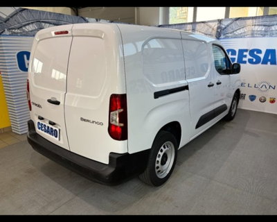 Citroen Berlingo Furgone van XL 1.5 bluehdi 130cv S&S 2p.ti auto (4)