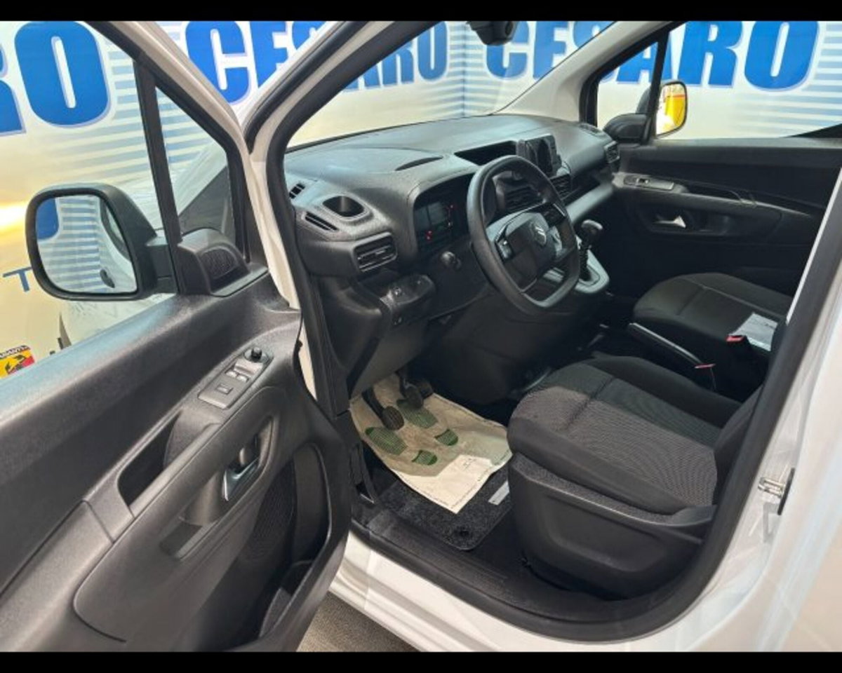 Citroen Berlingo Furgone van XL 1.5 bluehdi 130cv S&S 2p.ti auto (5)