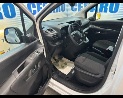 Citroen Berlingo Furgone van XL 1.5 bluehdi 130cv S&S 2p.ti auto (5)