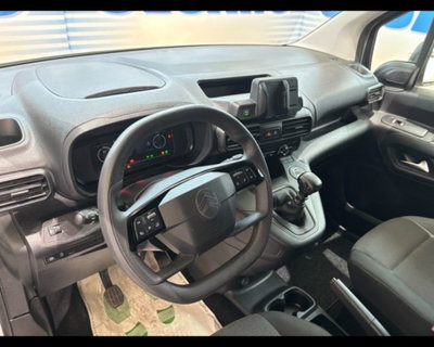 Citroen Berlingo Furgone van XL 1.5 bluehdi 130cv S&S 2p.ti auto (6)