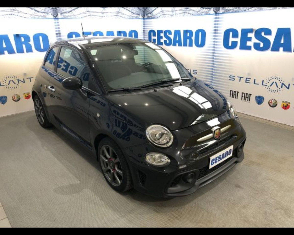 Abarth 595 595 1.4 Turbo T-Jet 145 CV