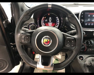 Abarth 595 595 1.4 Turbo T-Jet 145 CV (12)