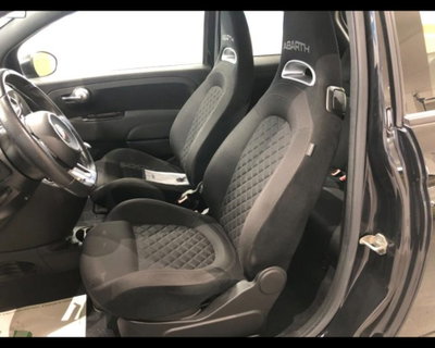 Abarth 595 595 1.4 Turbo T-Jet 145 CV (16)