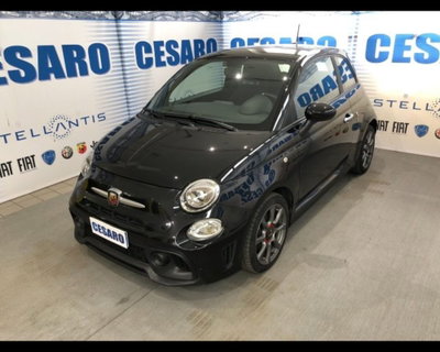 Abarth 595 595 1.4 Turbo T-Jet 145 CV (2)