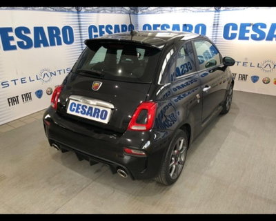 Abarth 595 595 1.4 Turbo T-Jet 145 CV (3)