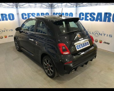 Abarth 595 595 1.4 Turbo T-Jet 145 CV (4)