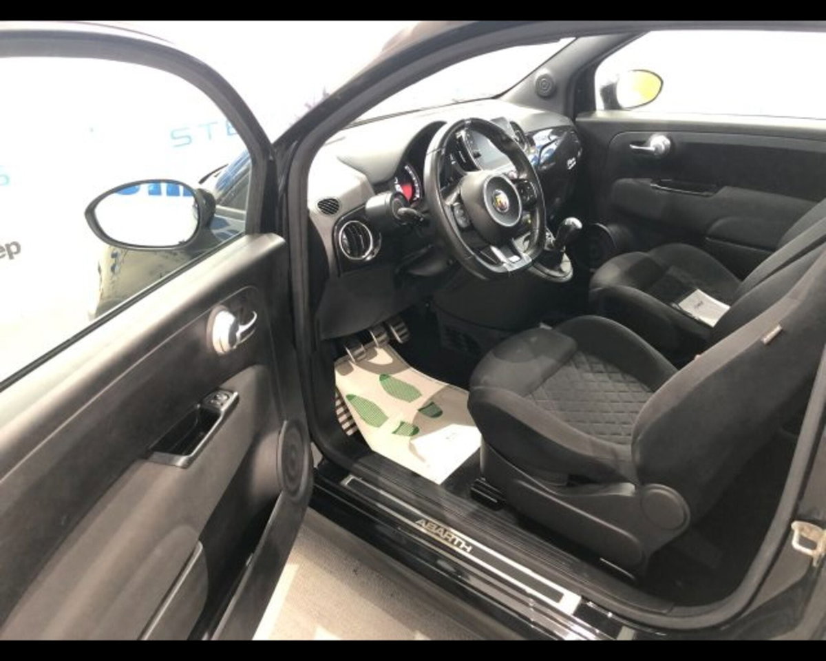 Abarth 595 595 1.4 Turbo T-Jet 145 CV (5)