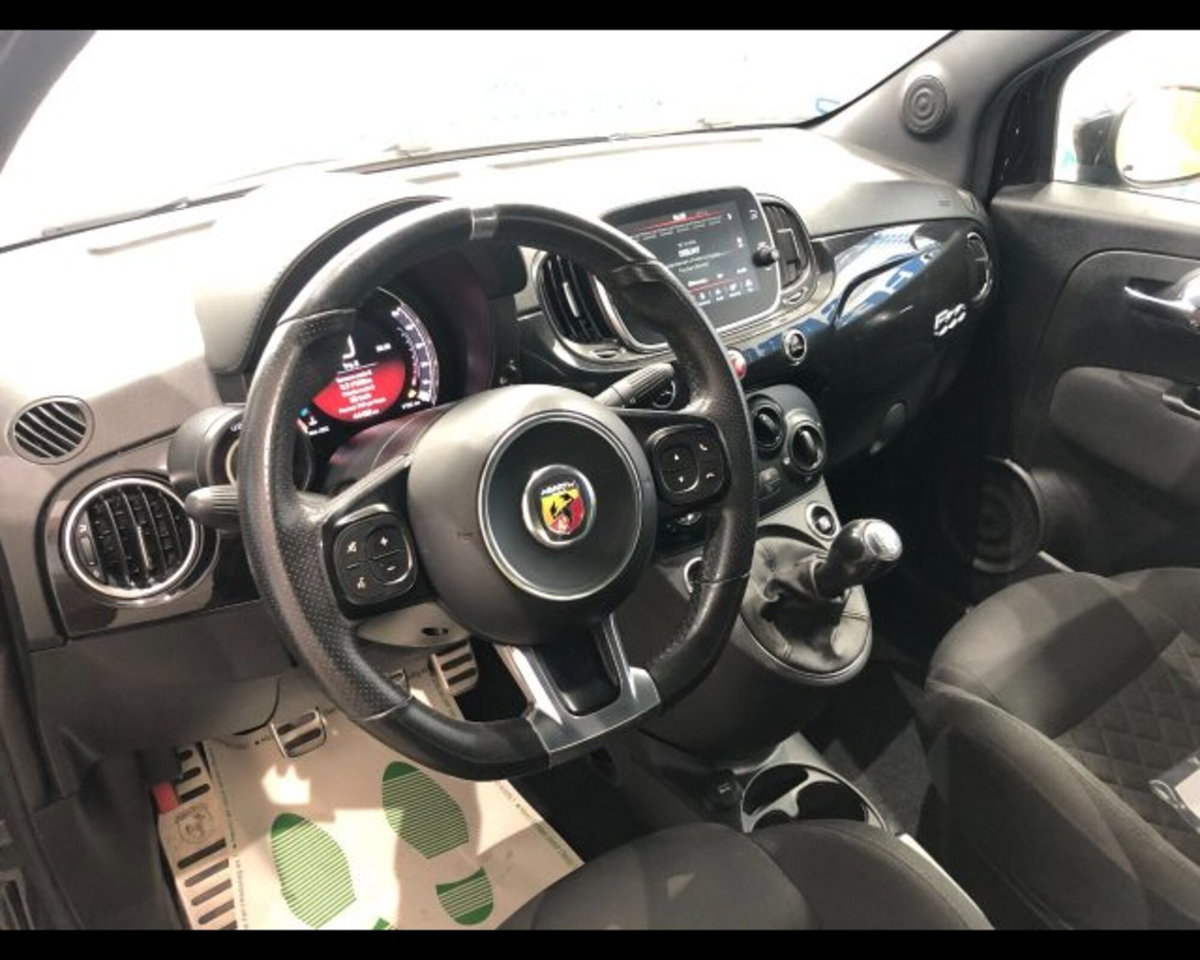 Abarth 595 595 1.4 Turbo T-Jet 145 CV (6)